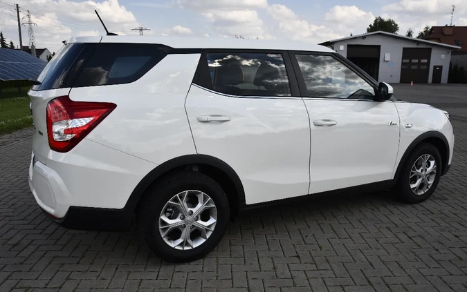 SsangYong Tivoli Grand cena 92900 przebieg: 2271, rok produkcji 2021 z Sochaczew małe 704